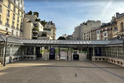 Gare de Boulainvilliers